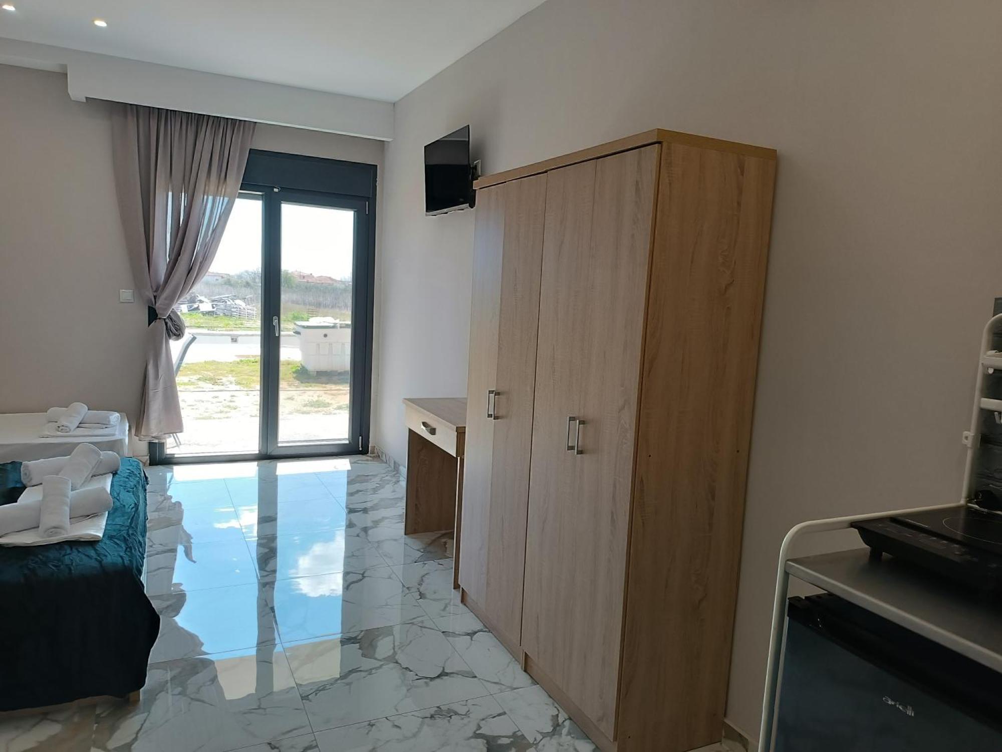 Aparthotel Bella Kaliva Kalyves Polygyrou Exterior foto